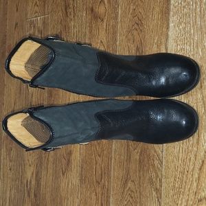 Naya Lightening Moto ankle boots Size 7 1/2
